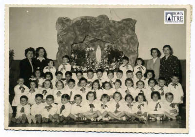 "Isola Liri. Primavera del 1954"